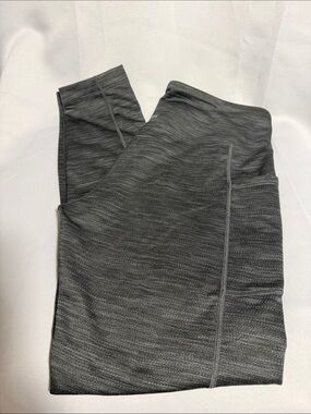 Mondetta Gray Marled Leggings